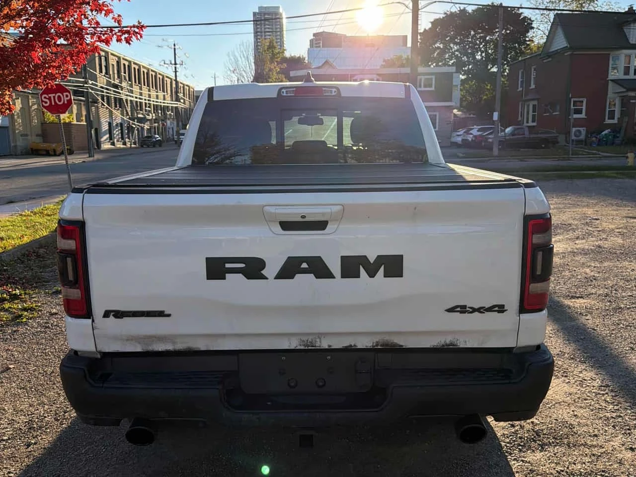 Dodge RAM 1500 REBEL * �����/�����* ������ �� ������������*  | Mobile.bg � ����������� 4