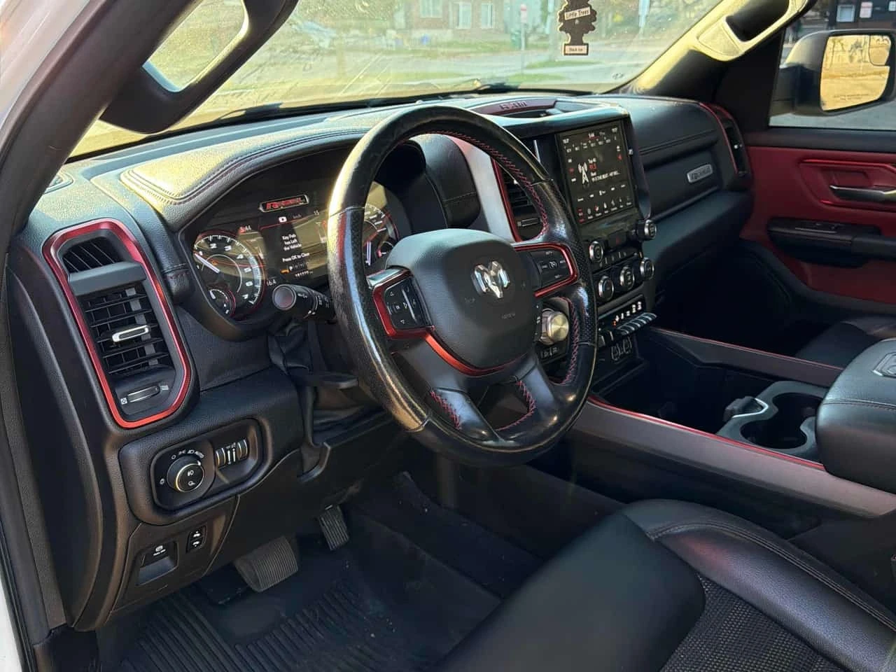 Dodge RAM 1500 REBEL * �����/�����* ������ �� ������������*  | Mobile.bg � ����������� 6