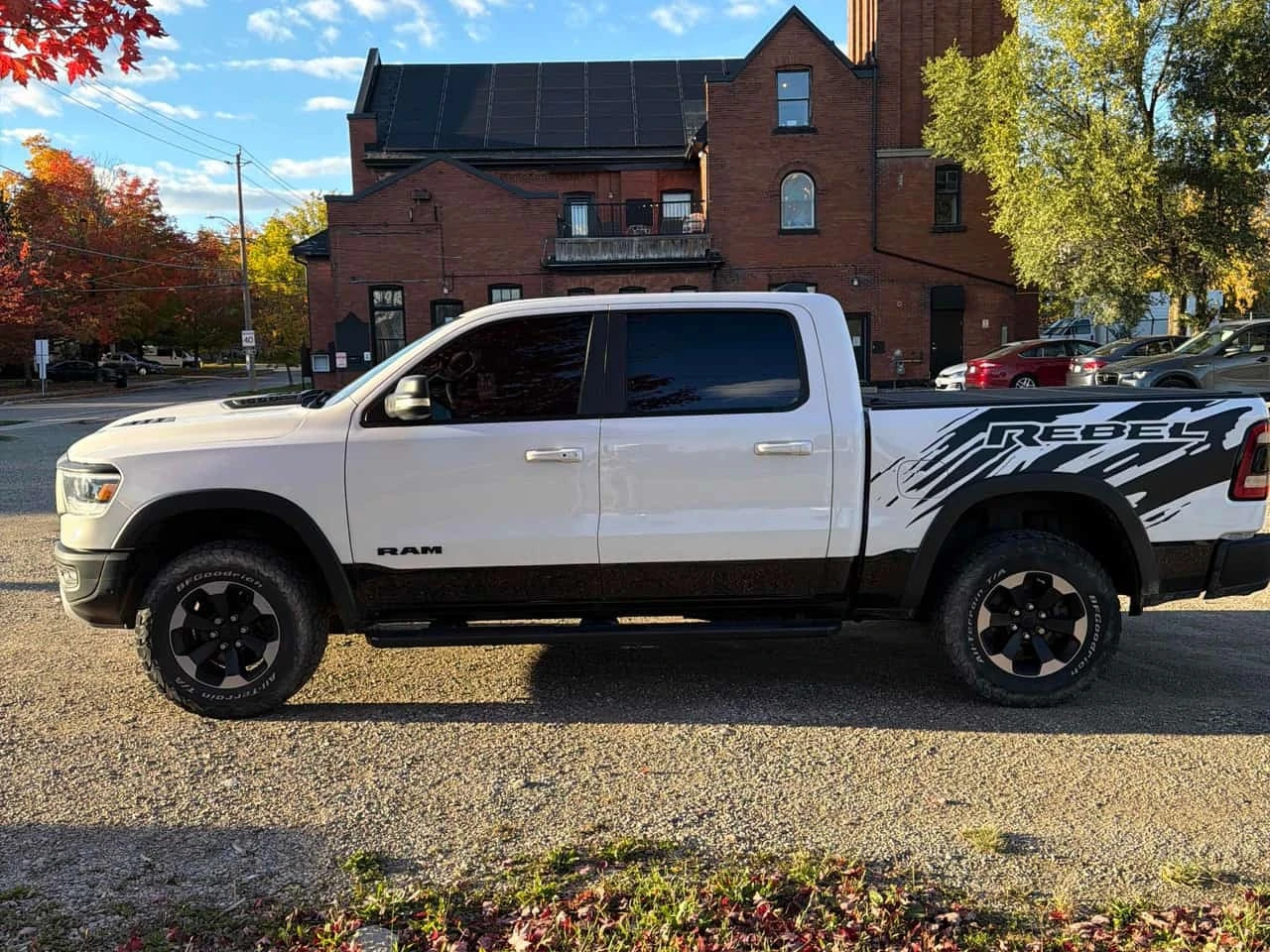 Dodge RAM 1500 REBEL * �����/�����* ������ �� ������������*  | Mobile.bg � ����������� 2