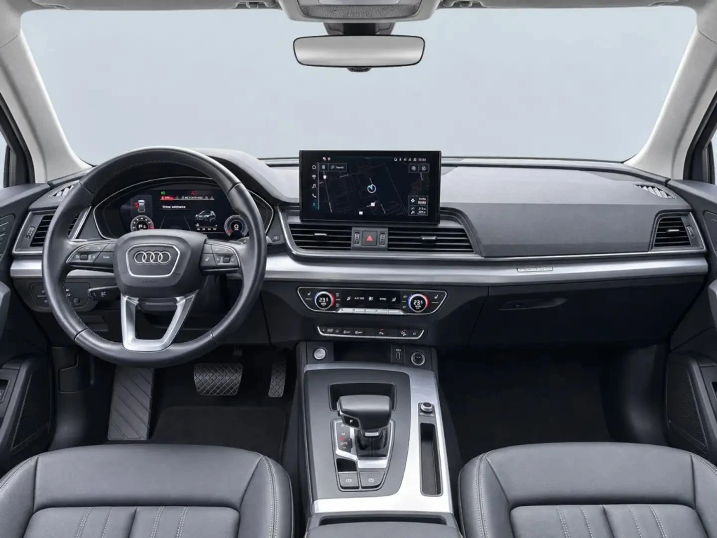 Audi Q5 2023* S-LINE* VIRTUAL* DIS* PANO* ������ ���� | Mobile.bg � ����������� 7