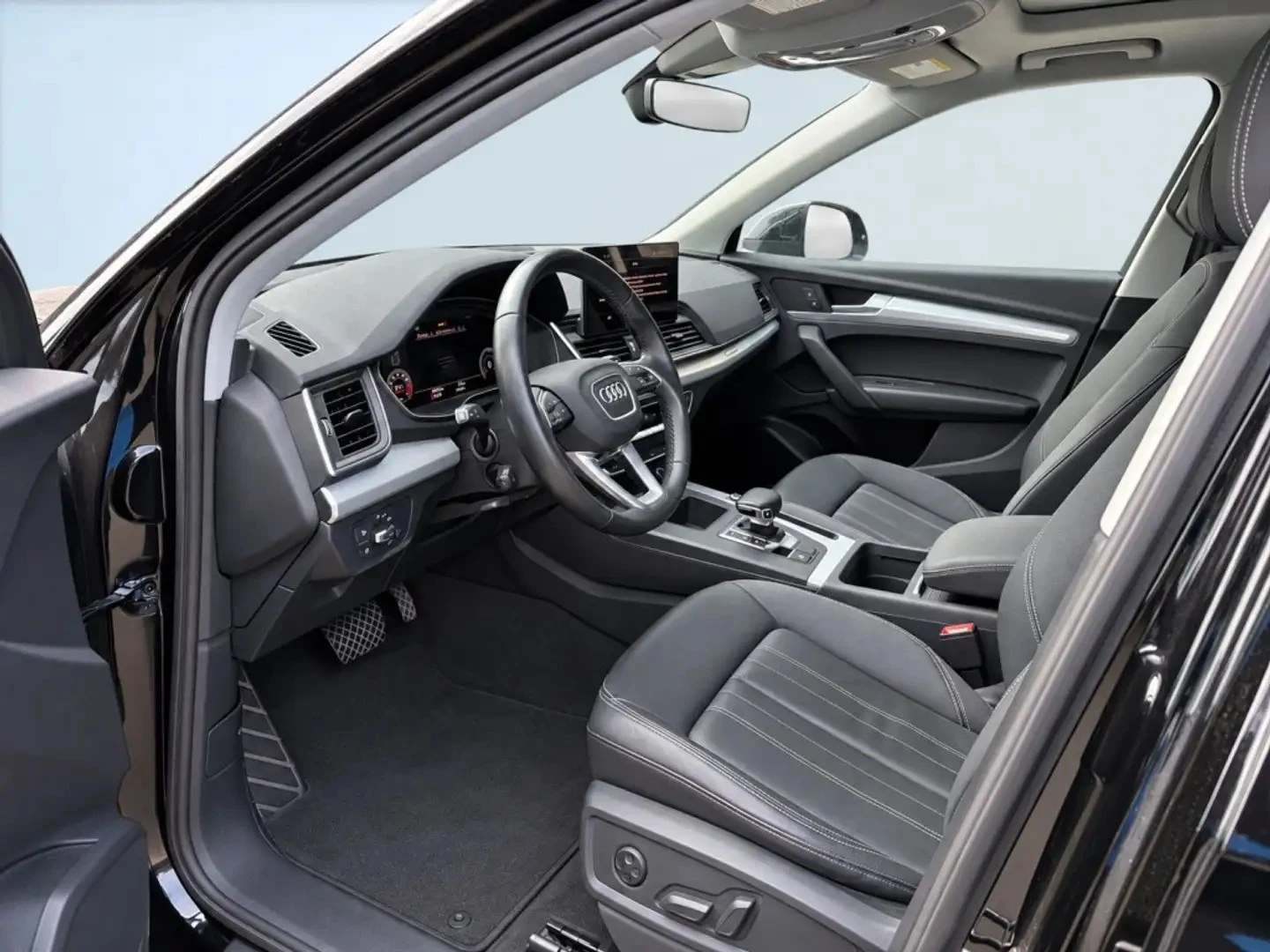 Audi Q5 2023* S-LINE* VIRTUAL* DIS* PANO* ������ ���� | Mobile.bg � ����������� 8