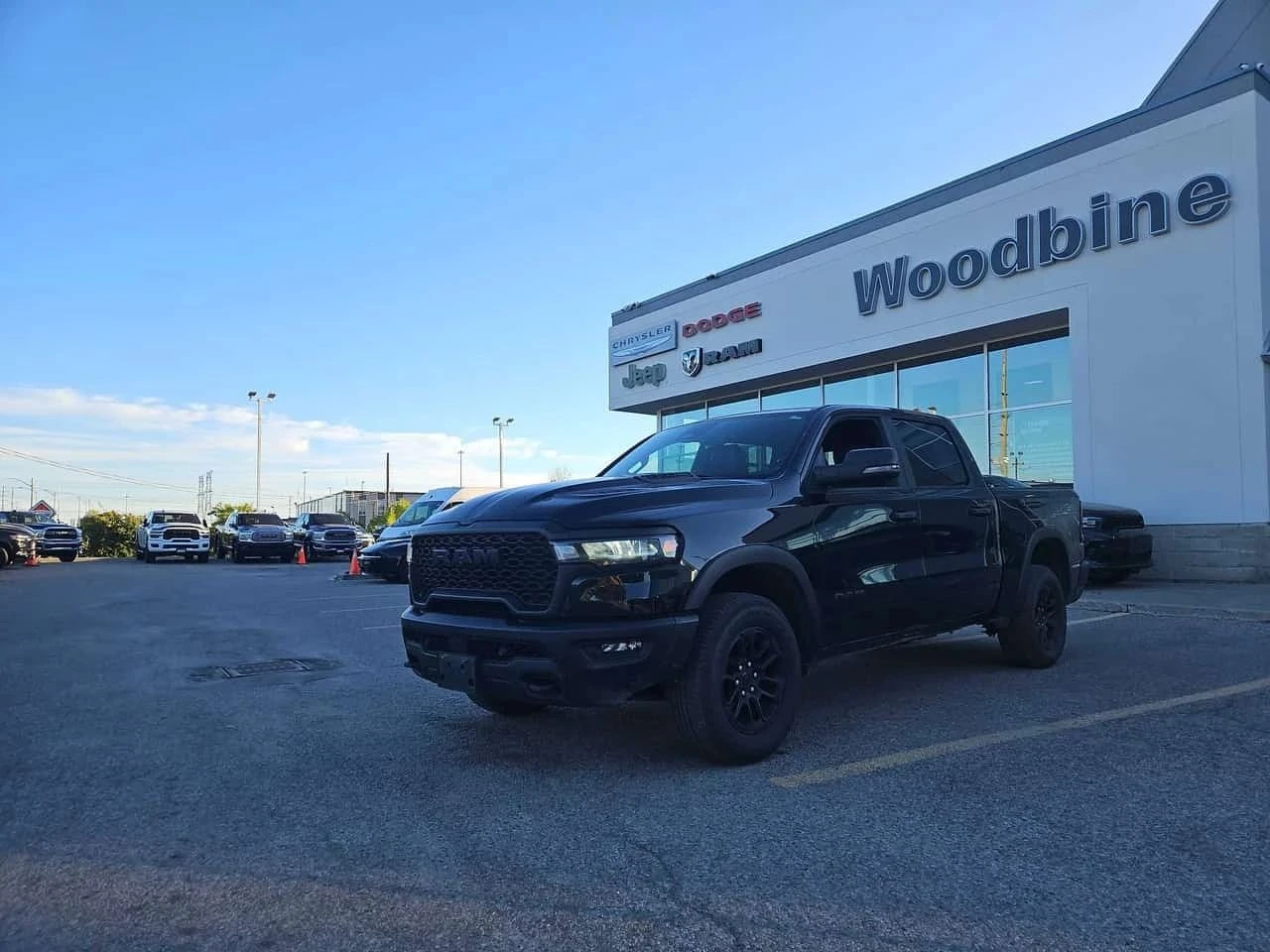 Dodge RAM 1500
