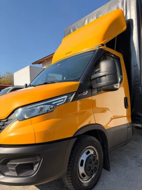 Iveco 35c18 Внос Швейцария!, снимка 4