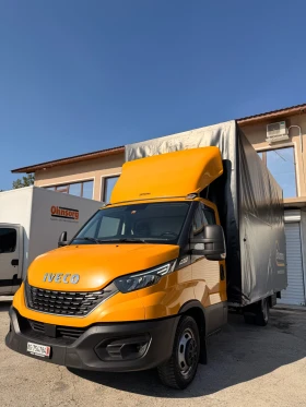 Iveco 35c18 Внос Швейцария!, снимка 1