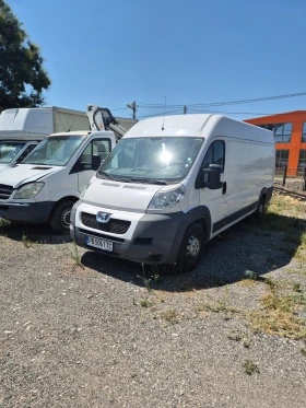 Peugeot Boxer, снимка 2