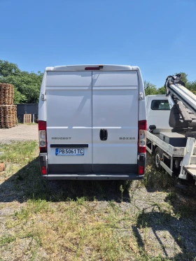 Peugeot Boxer, снимка 4