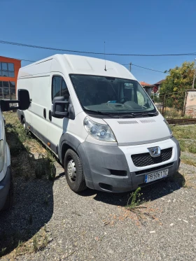 Peugeot Boxer, снимка 3