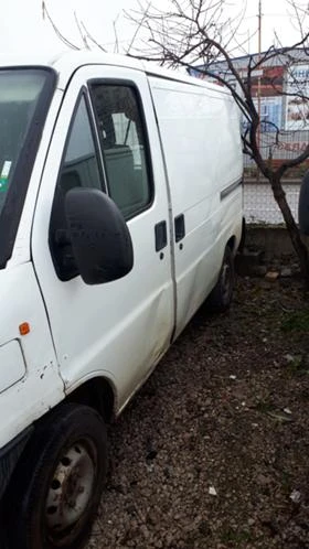  Peugeot Boxer