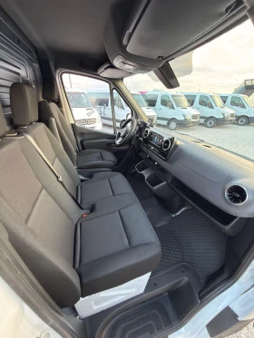 Mercedes-Benz Sprinter 319 3.0V6-Климатроник | Auto.bg — изображение 11