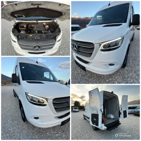 Mercedes-Benz Sprinter 319 3.0V6-Климатроник | Auto.bg — изображение 10