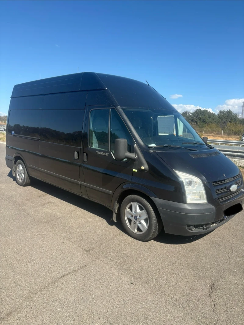 Ford Transit Подвижен магазин, снимка 4 - Бусове и автобуси - 52527319