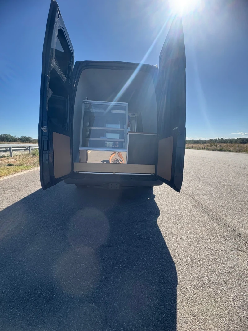 Ford Transit Подвижен магазин, снимка 7 - Бусове и автобуси - 52527319