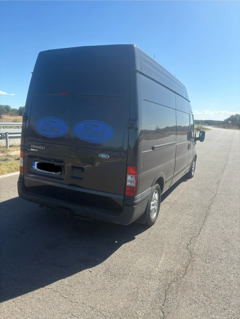 Ford Transit Подвижен магазин, снимка 5 - Бусове и автобуси - 52527319