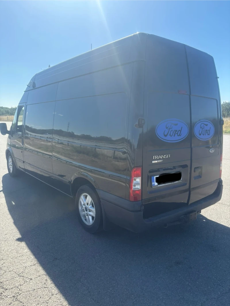 Ford Transit Подвижен магазин, снимка 6 - Бусове и автобуси - 52527319