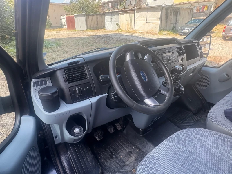 Ford Transit Подвижен магазин, снимка 9 - Бусове и автобуси - 52527319