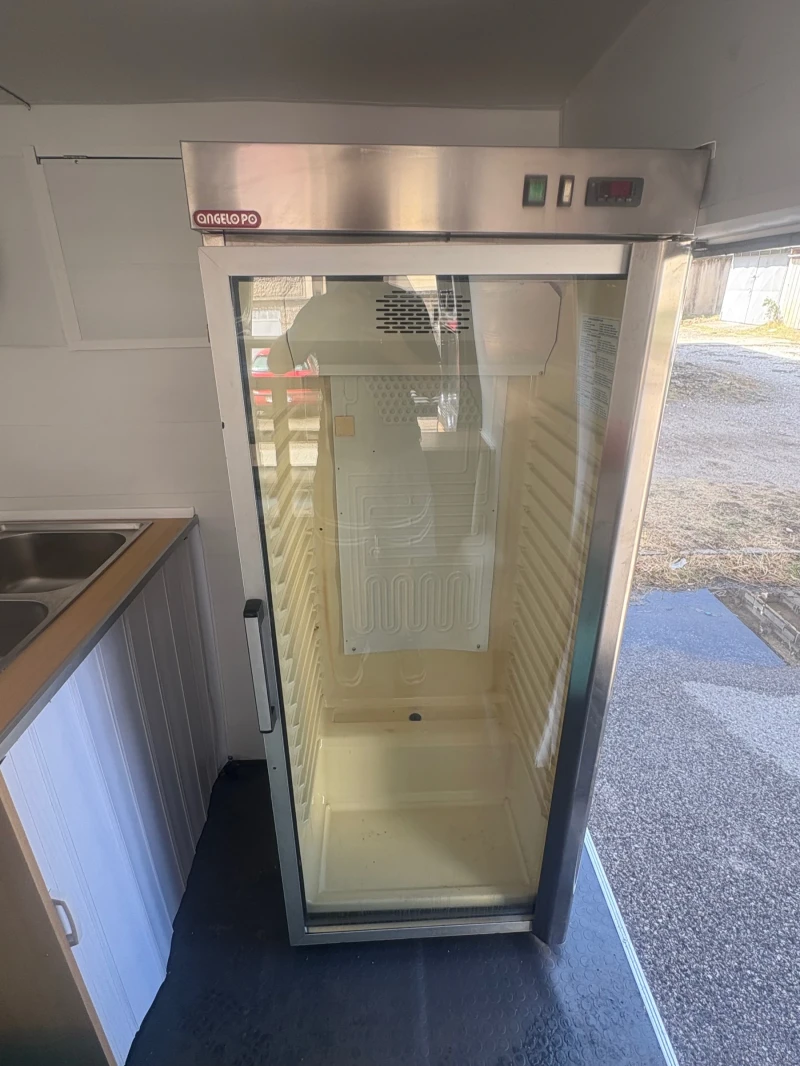 Ford Transit Подвижен магазин, снимка 14 - Бусове и автобуси - 52527319