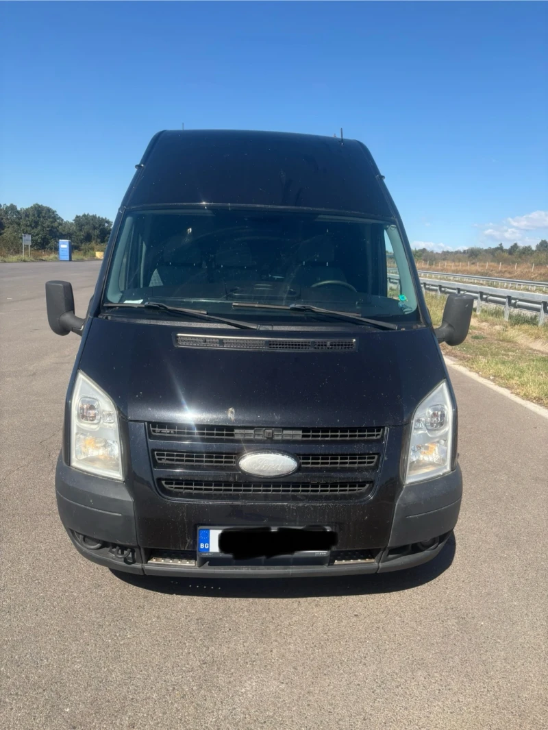 Ford Transit Подвижен магазин, снимка 2 - Бусове и автобуси - 52527319