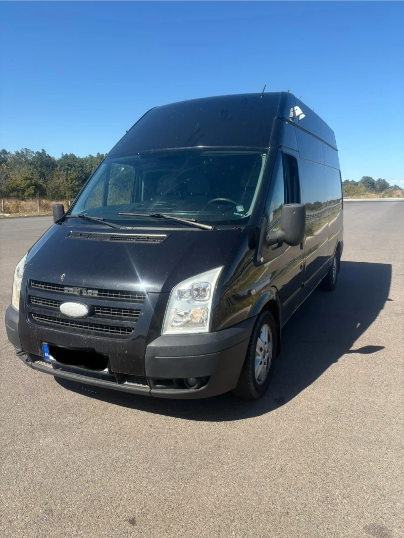 Ford Transit Подвижен магазин, снимка 3 - Бусове и автобуси - 52527319
