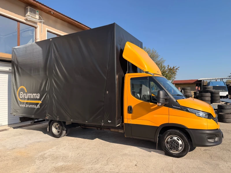Iveco 35c18 Внос Швейцария!, снимка 5 - Бусове и автобуси - 52333927