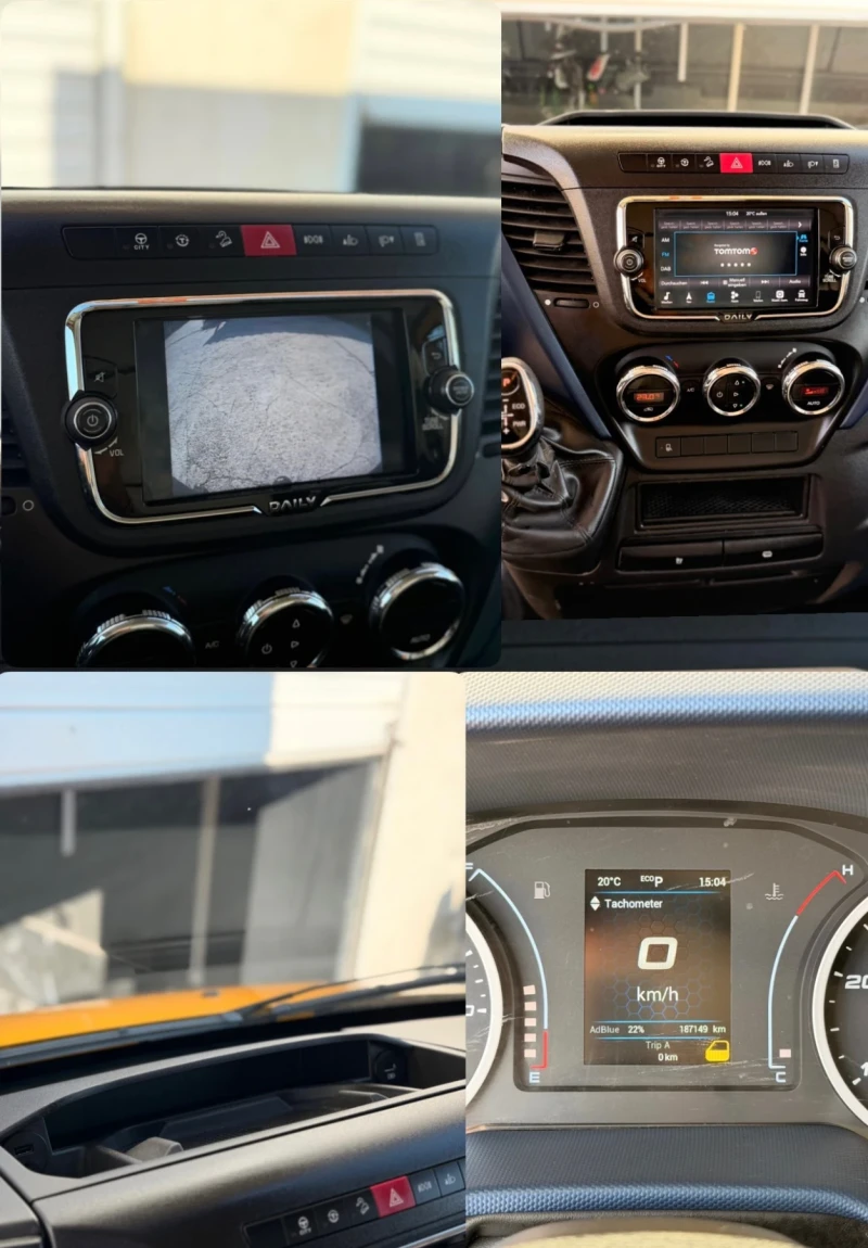 Iveco 35c18 Внос Швейцария!, снимка 9 - Бусове и автобуси - 52333927