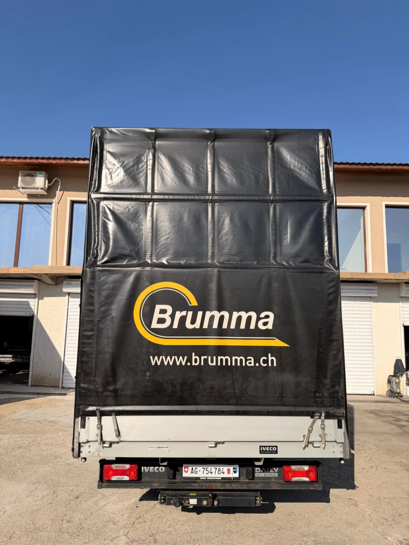 Iveco 35c18 Внос Швейцария!, снимка 7 - Бусове и автобуси - 52333927