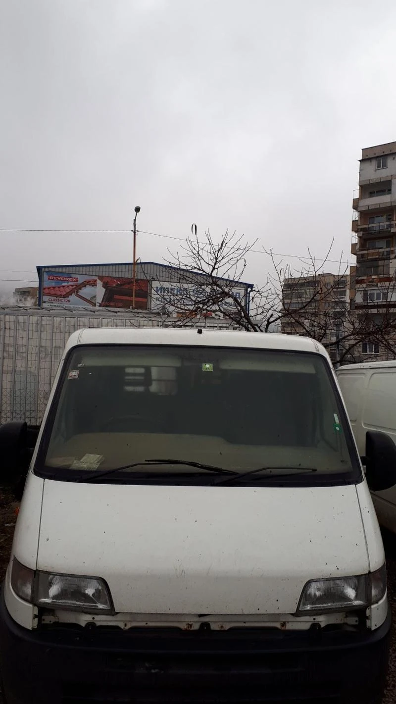 Peugeot Boxer 2.2HDI, снимка 2 - Бусове и автобуси - 31189861