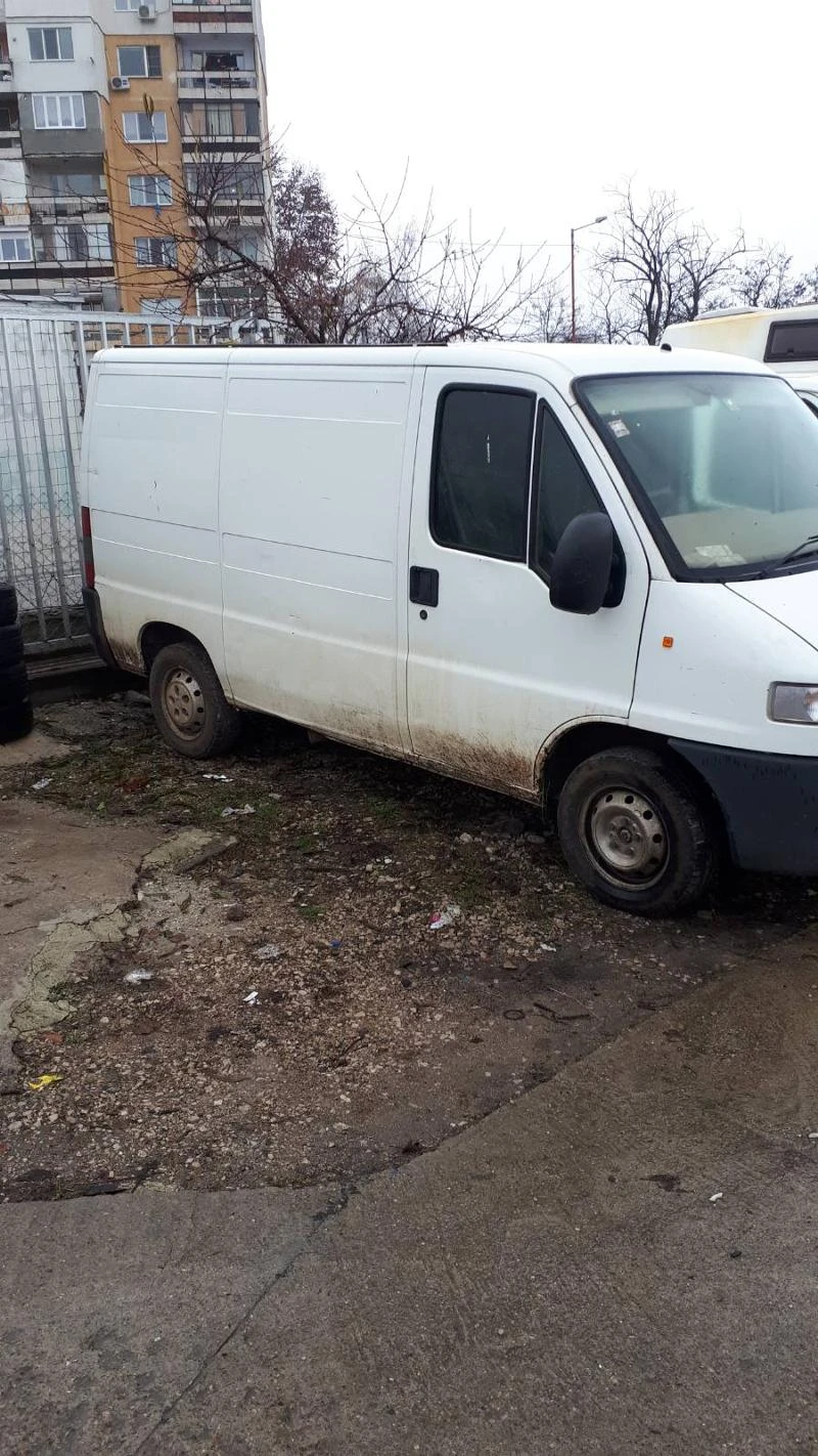 Peugeot Boxer 2.2HDI, снимка 3 - Бусове и автобуси - 31189861