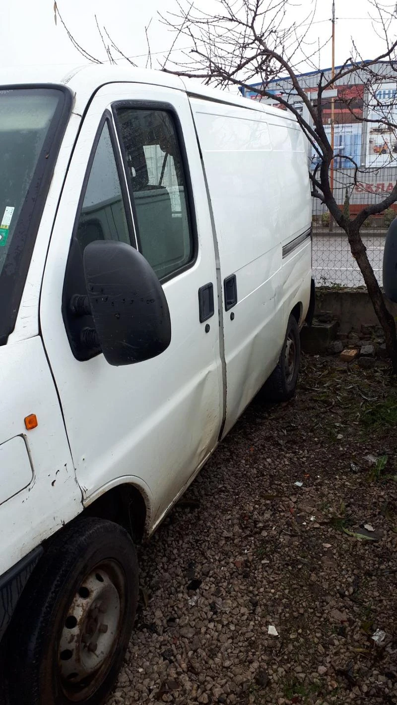 Peugeot Boxer 2.2HDI, снимка 1 - Бусове и автобуси - 31189861