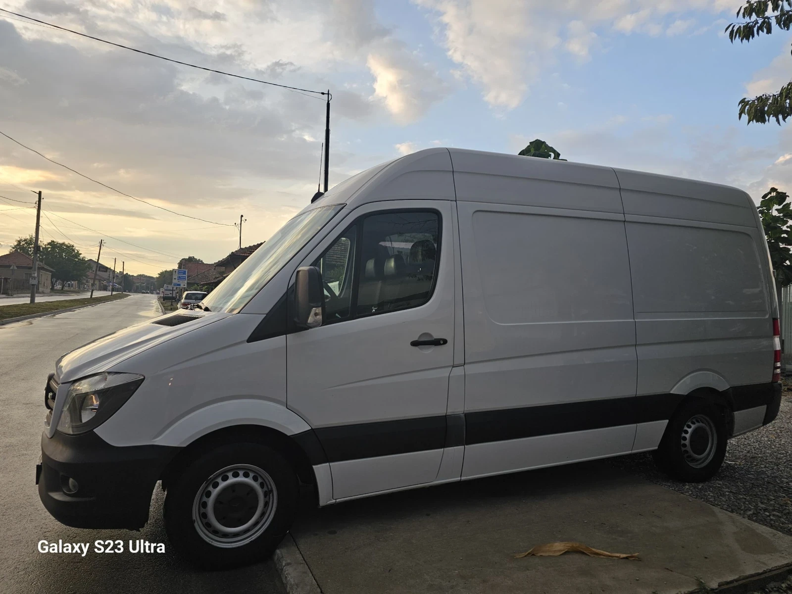 Mercedes-Benz Sprinter 316 316cdi/FACELIFT/TOP! - изображение 4