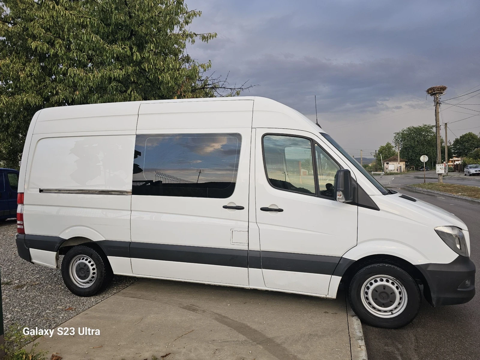Mercedes-Benz Sprinter 316 316cdi/FACELIFT/TOP! - изображение 3