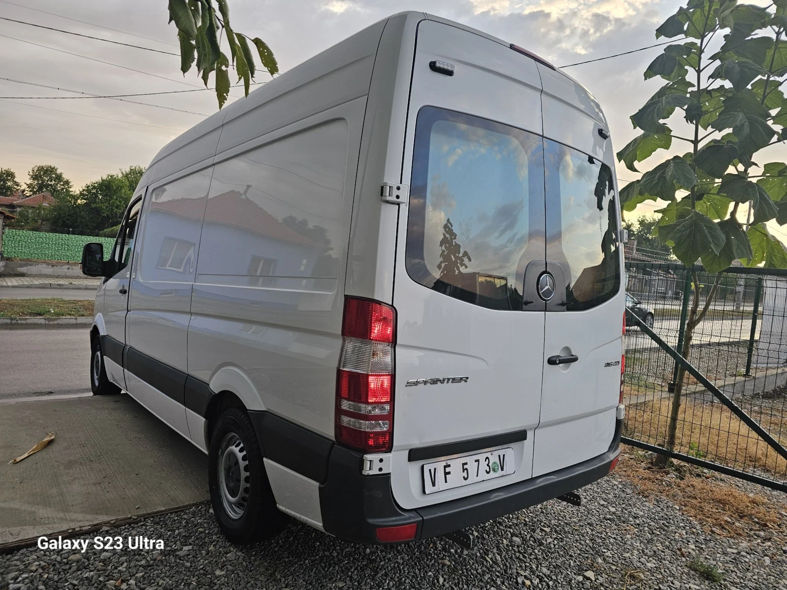 Mercedes-Benz Sprinter 316 316cdi/FACELIFT/TOP! - изображение 5