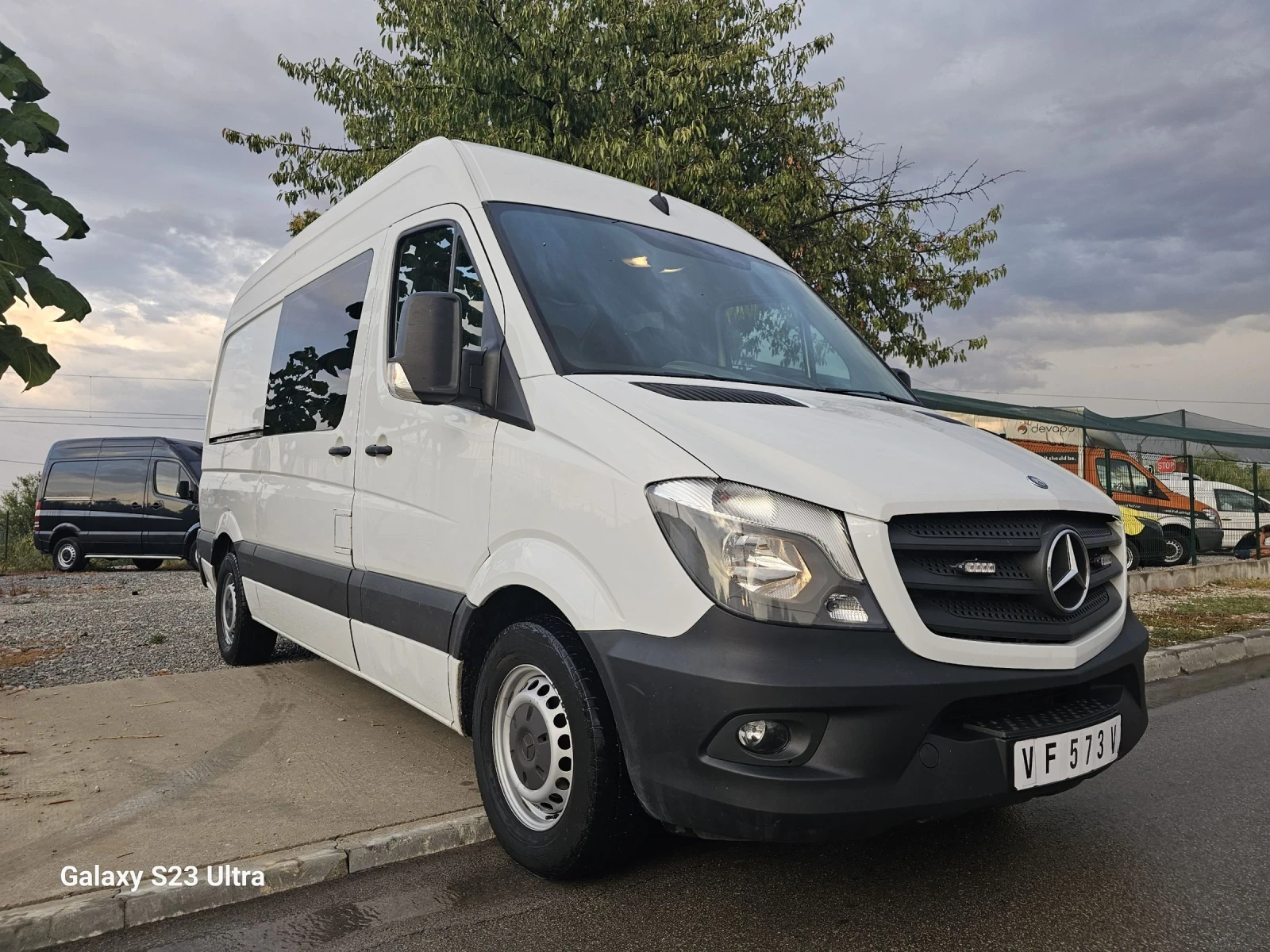 Mercedes-Benz Sprinter 316 316cdi/FACELIFT/TOP! - изображение 2