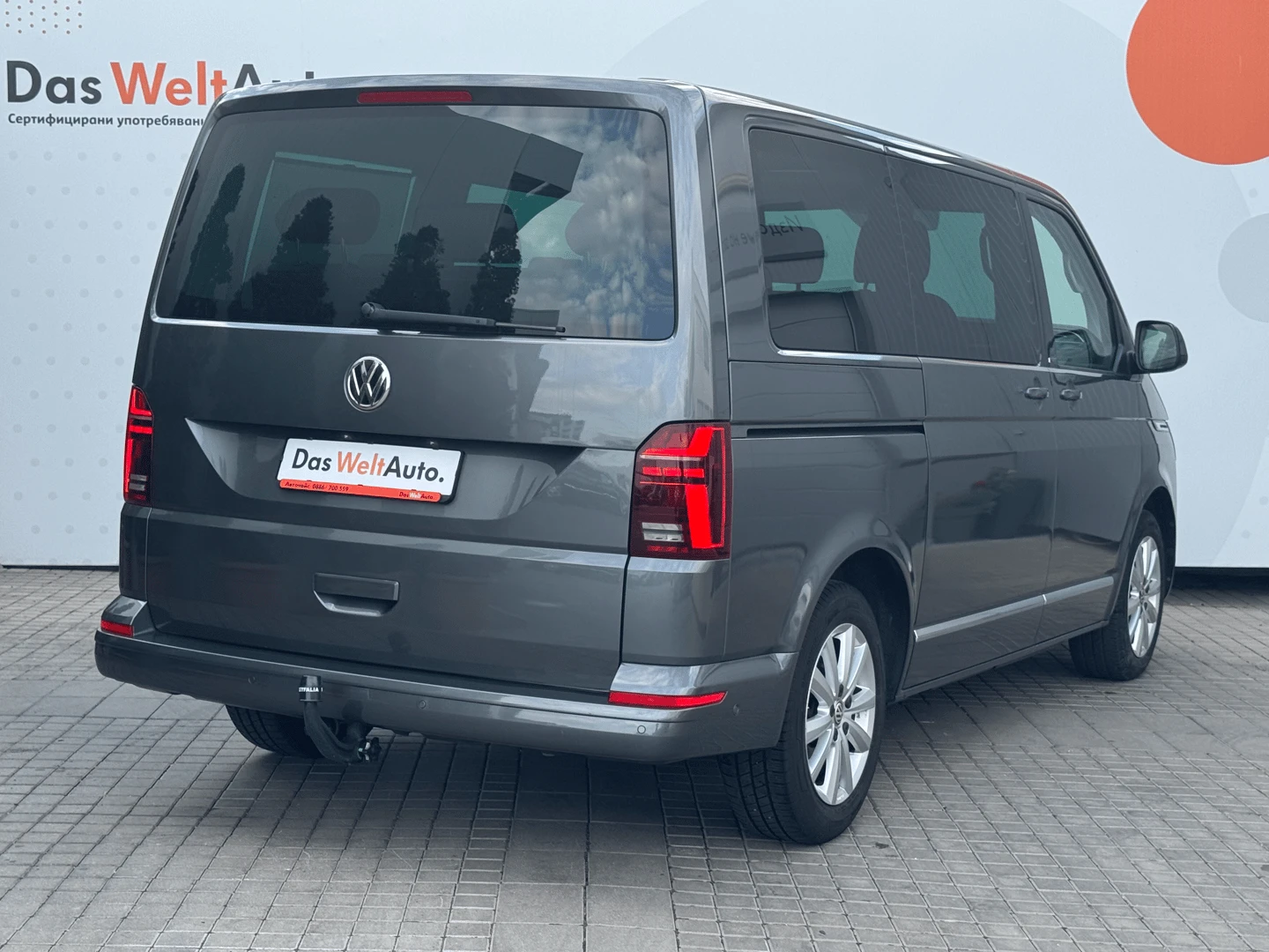 VW Multivan Comfortline TDI - изображение 3