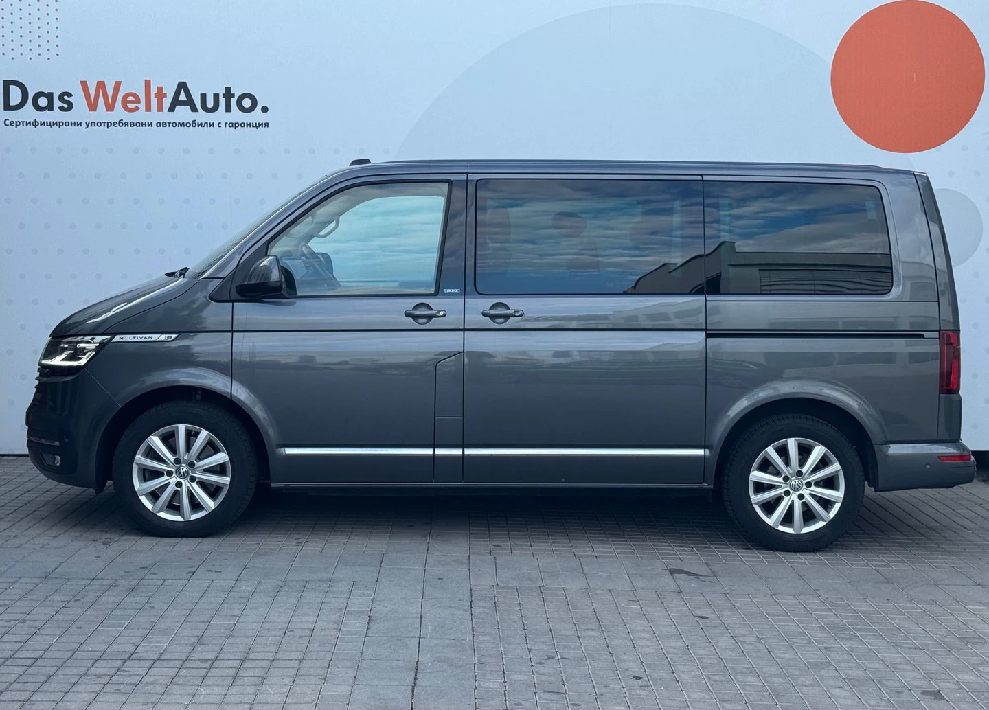 VW Multivan Comfortline TDI - изображение 2
