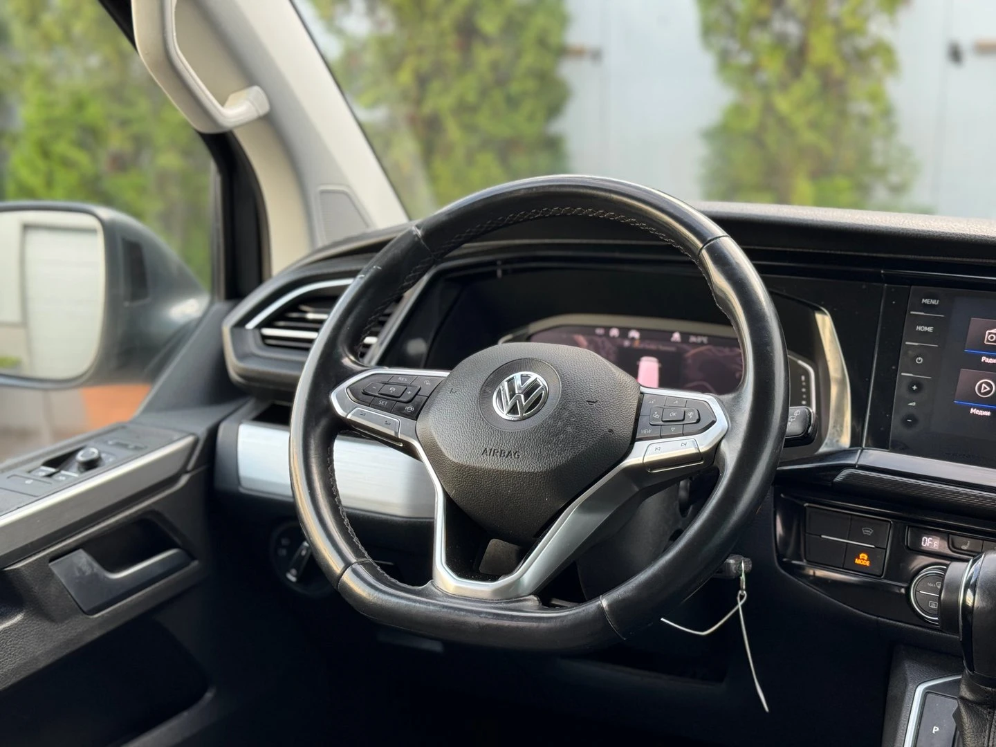 VW Multivan Comfortline TDI | Mobile.bg � ����������� 11