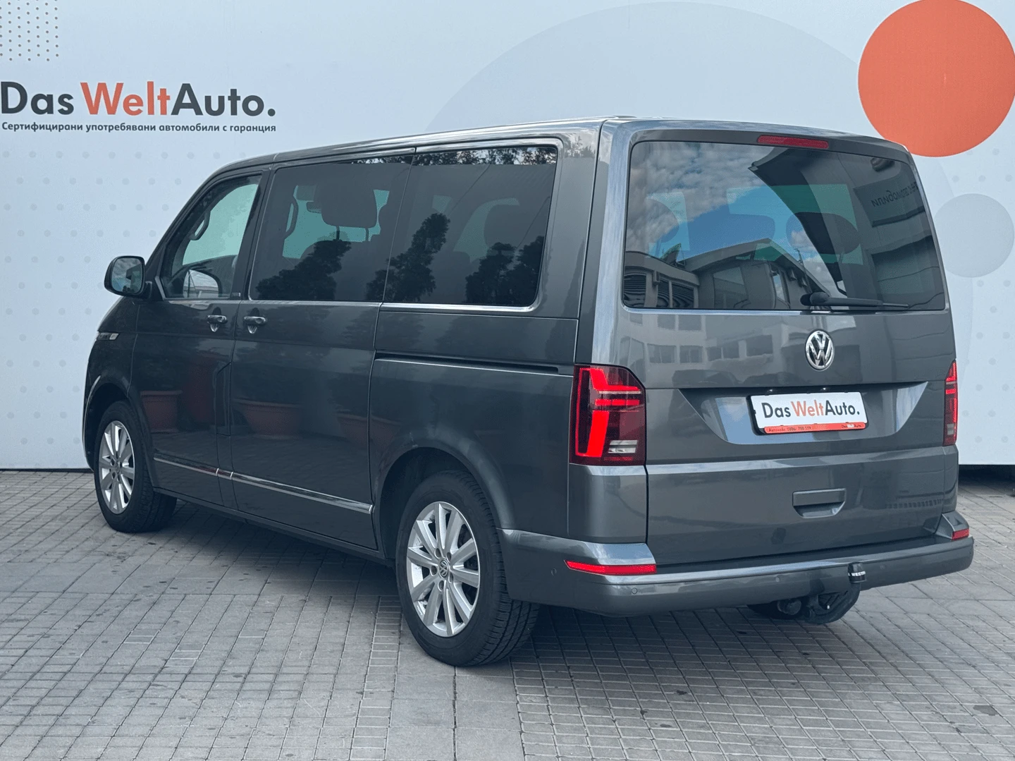 VW Multivan Comfortline TDI - изображение 4