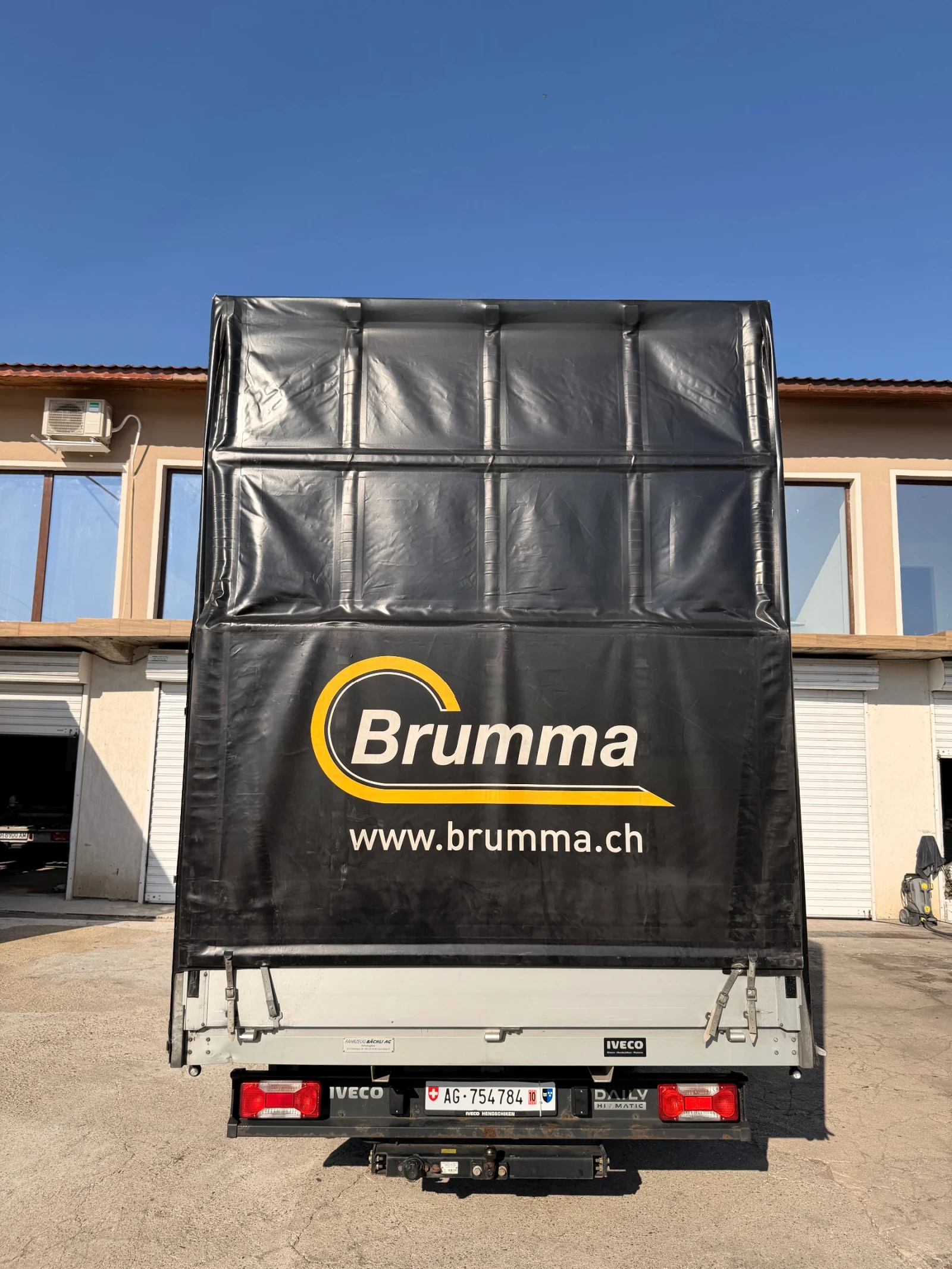 Iveco 35c18  ! | Mobile.bg   7