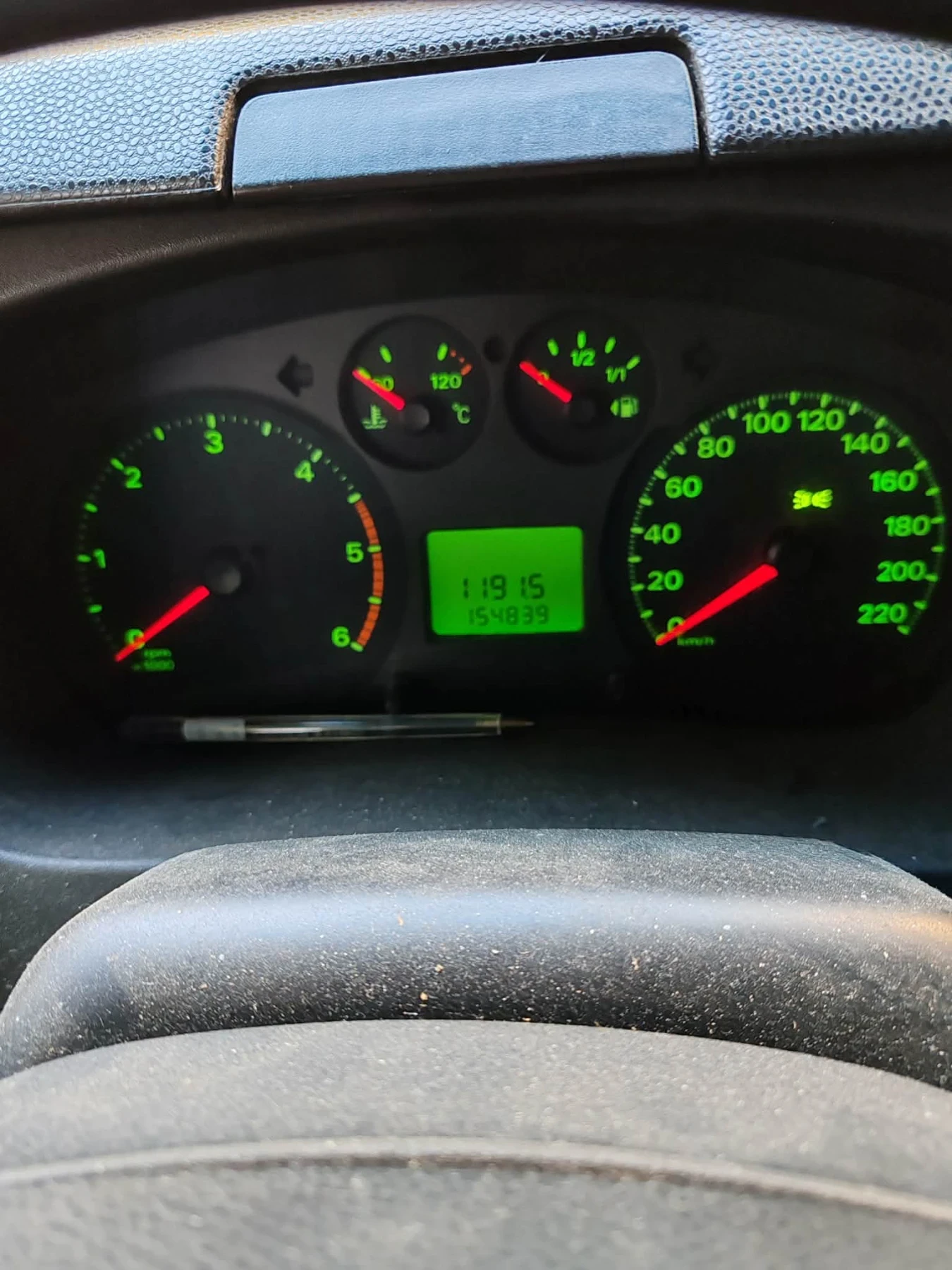 Ford Transit, снимка 2 - Бусове и автобуси - 55984950
