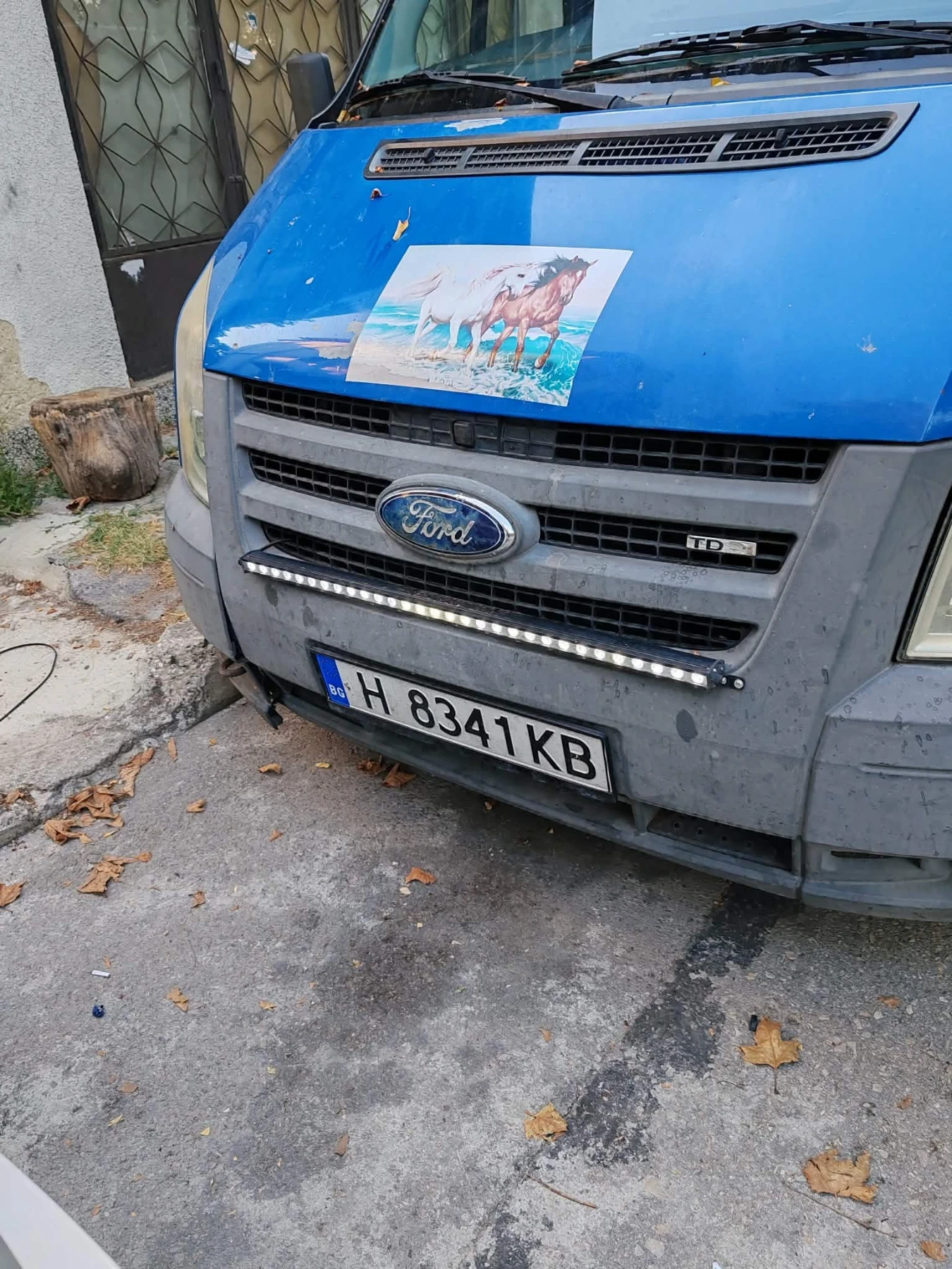 Ford Transit, снимка 10 - Бусове и автобуси - 55984950