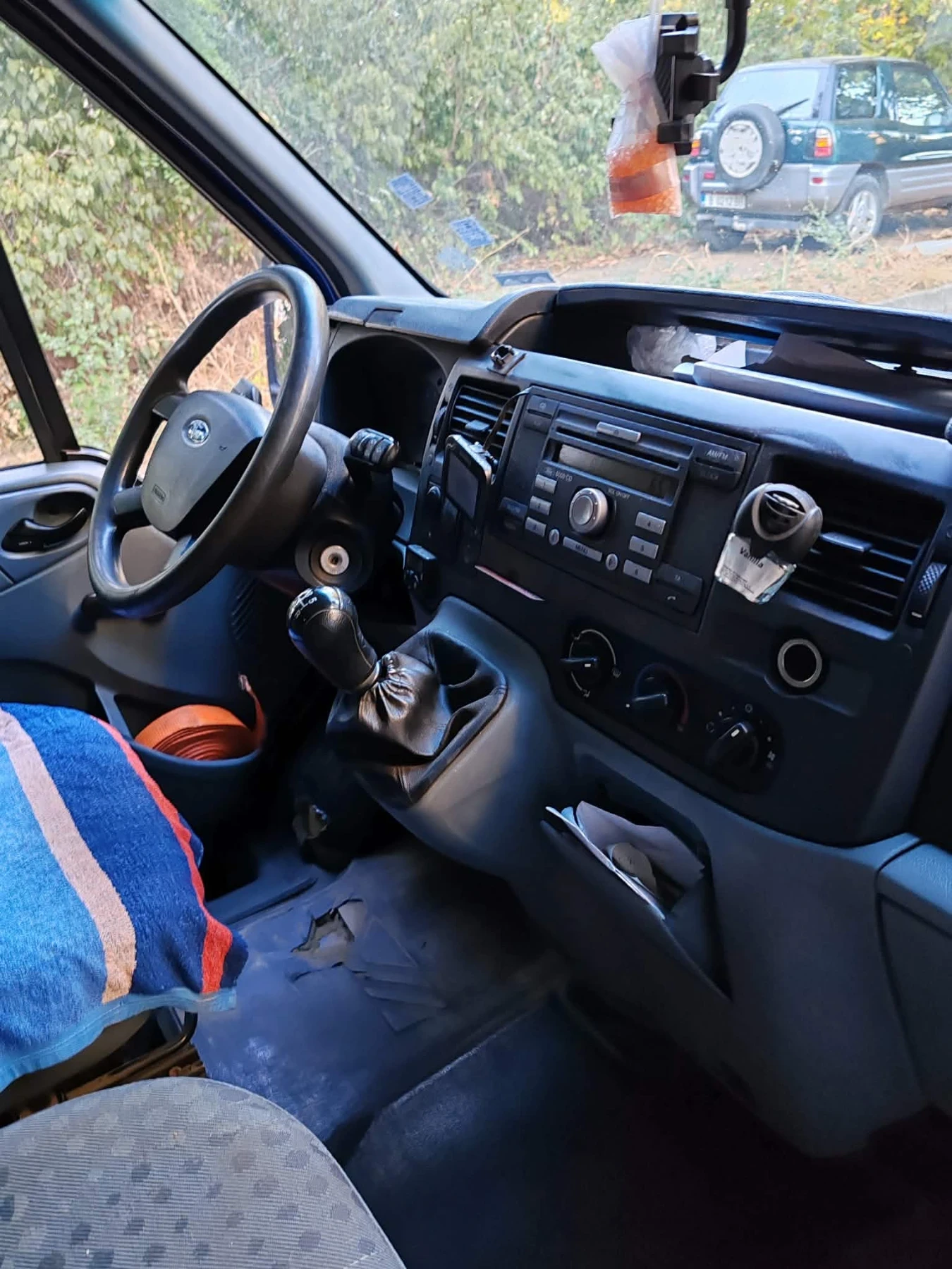 Ford Transit, снимка 9 - Бусове и автобуси - 55984950