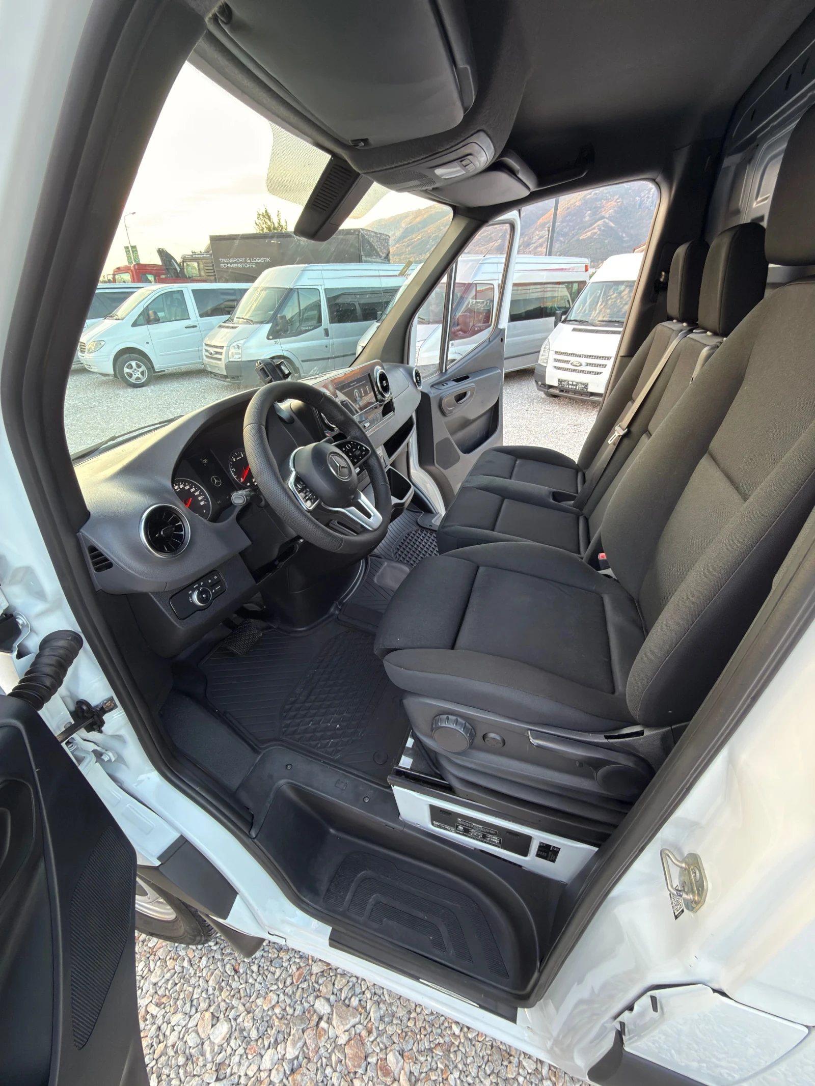 Mercedes-Benz Sprinter 319 3.0V6-����������� | Mobile.bg � ����������� 12