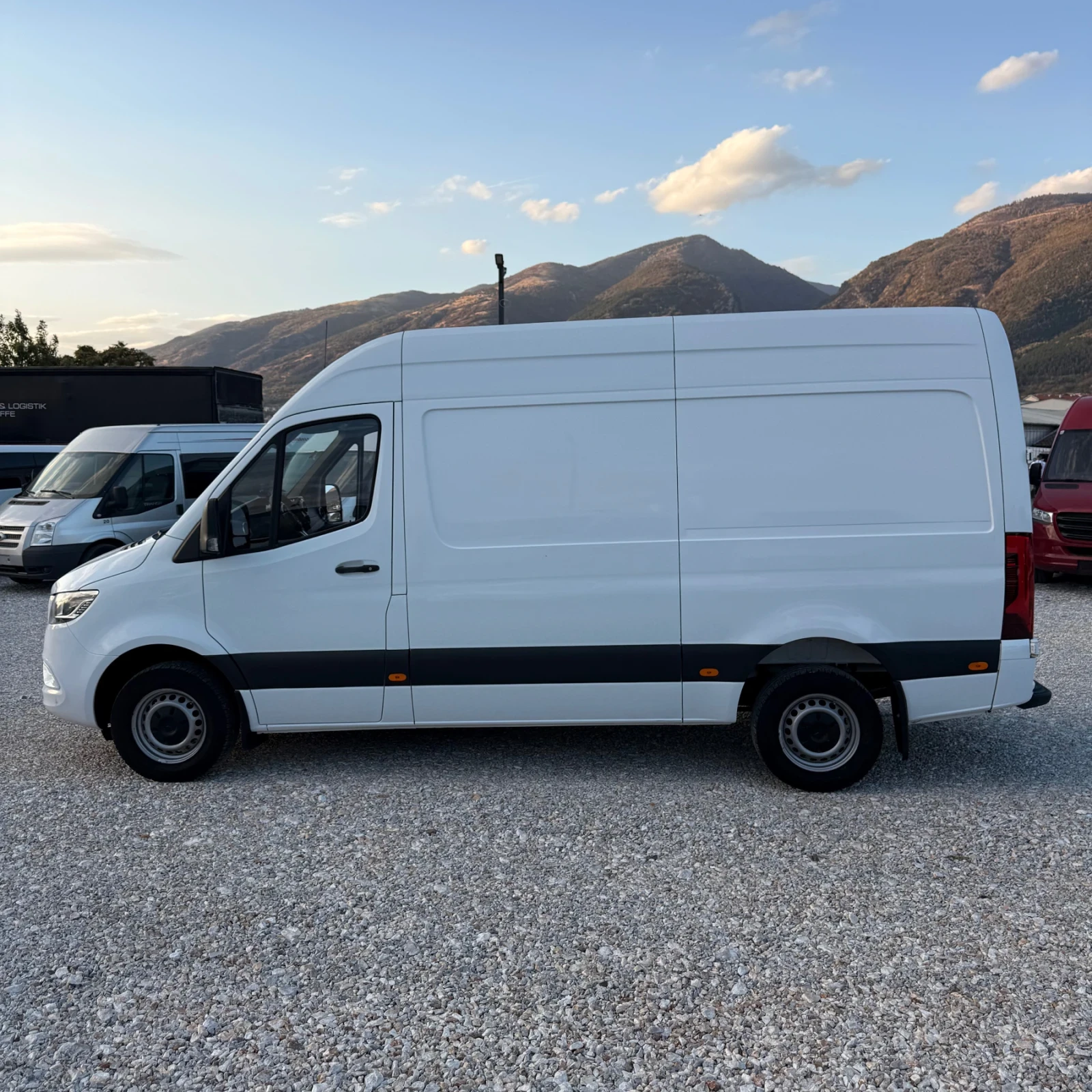 Mercedes-Benz Sprinter 319 3.0V6-����������� | Mobile.bg � ����������� 4