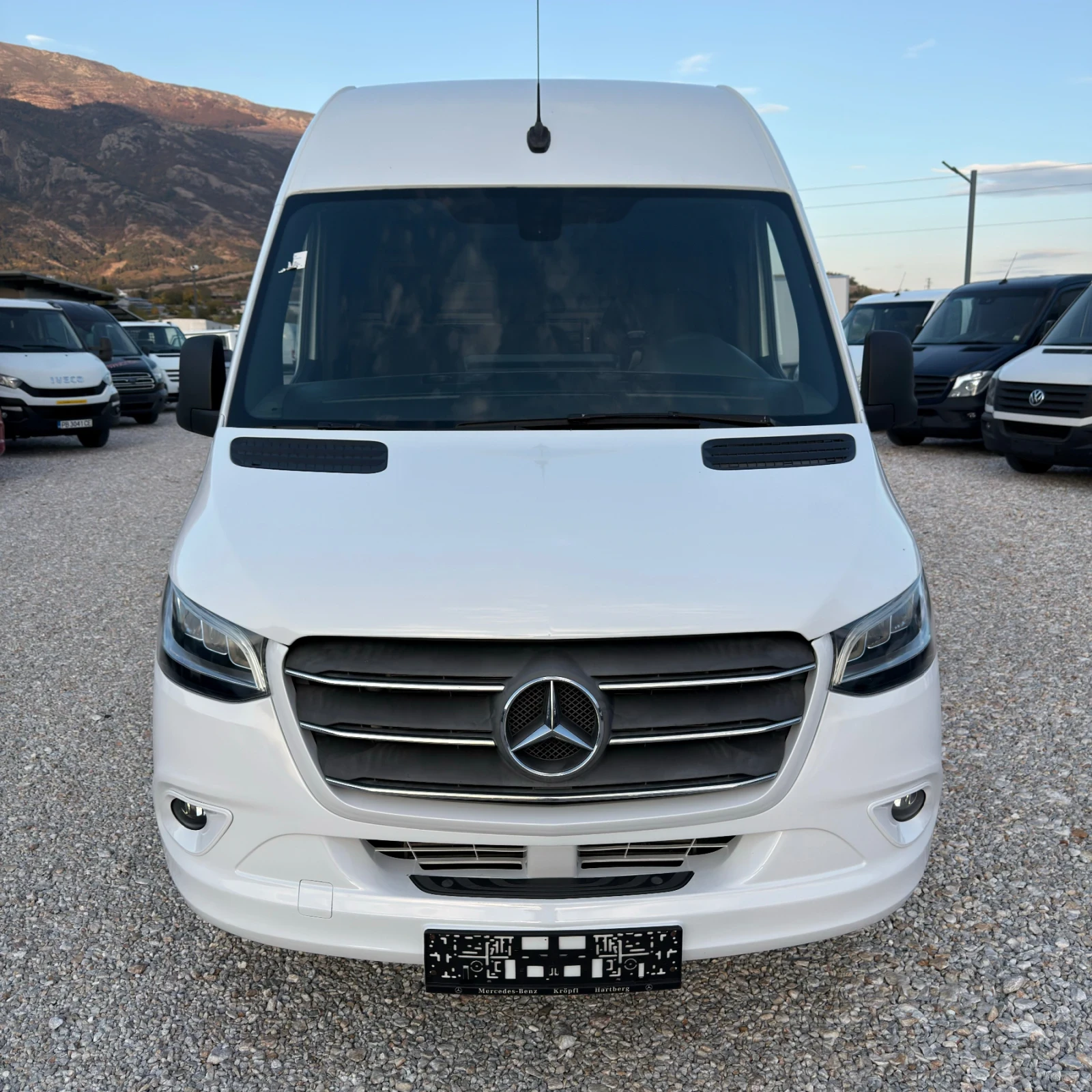 Mercedes-Benz Sprinter 319 3.0V6-����������� | Mobile.bg � ����������� 3