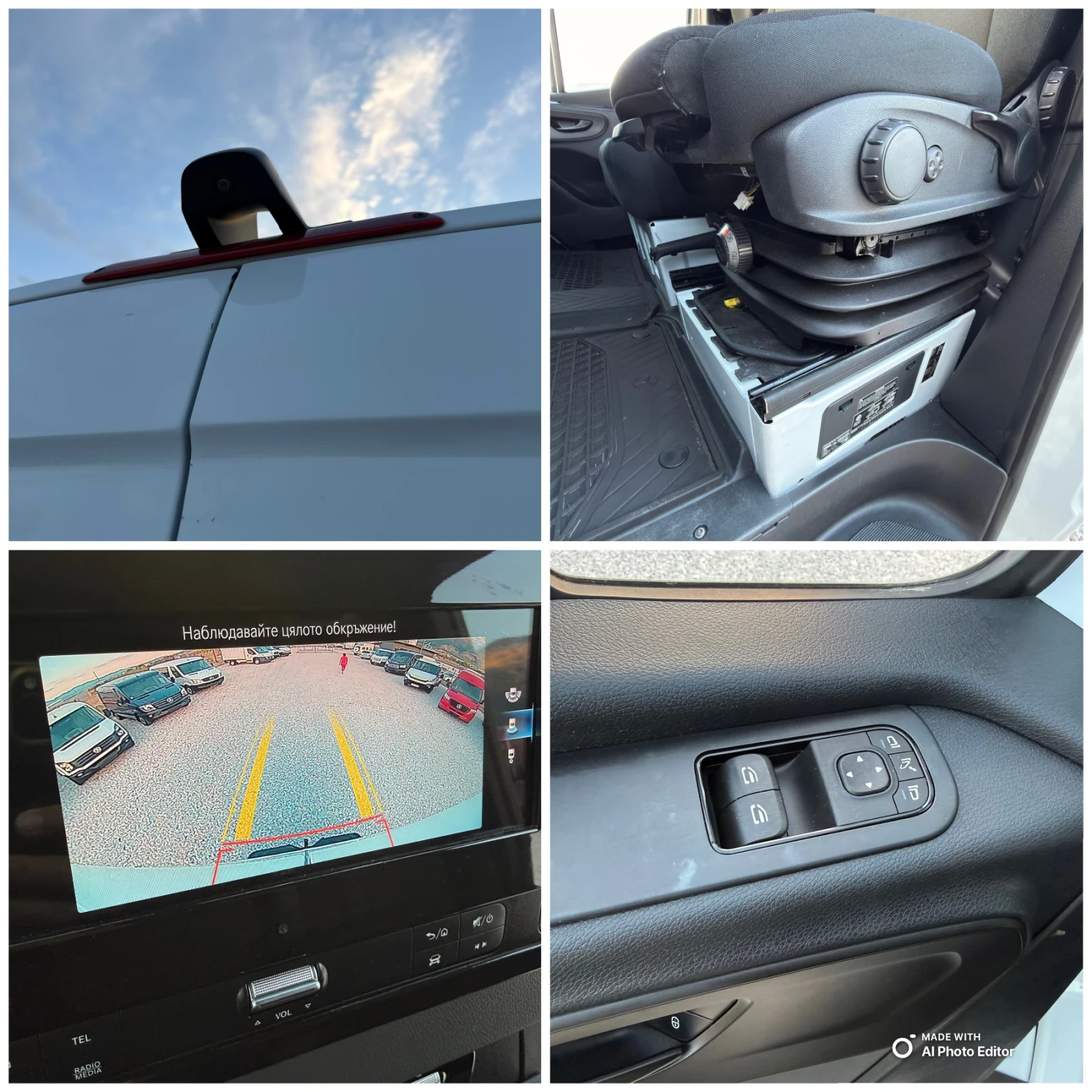 Mercedes-Benz Sprinter 319 3.0V6-����������� | Mobile.bg � ����������� 15