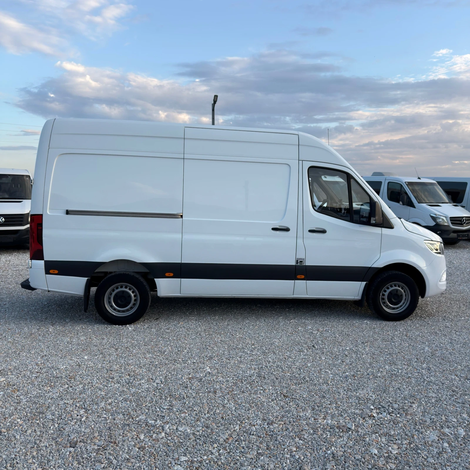 Mercedes-Benz Sprinter 319 3.0V6-����������� | Mobile.bg � ����������� 6