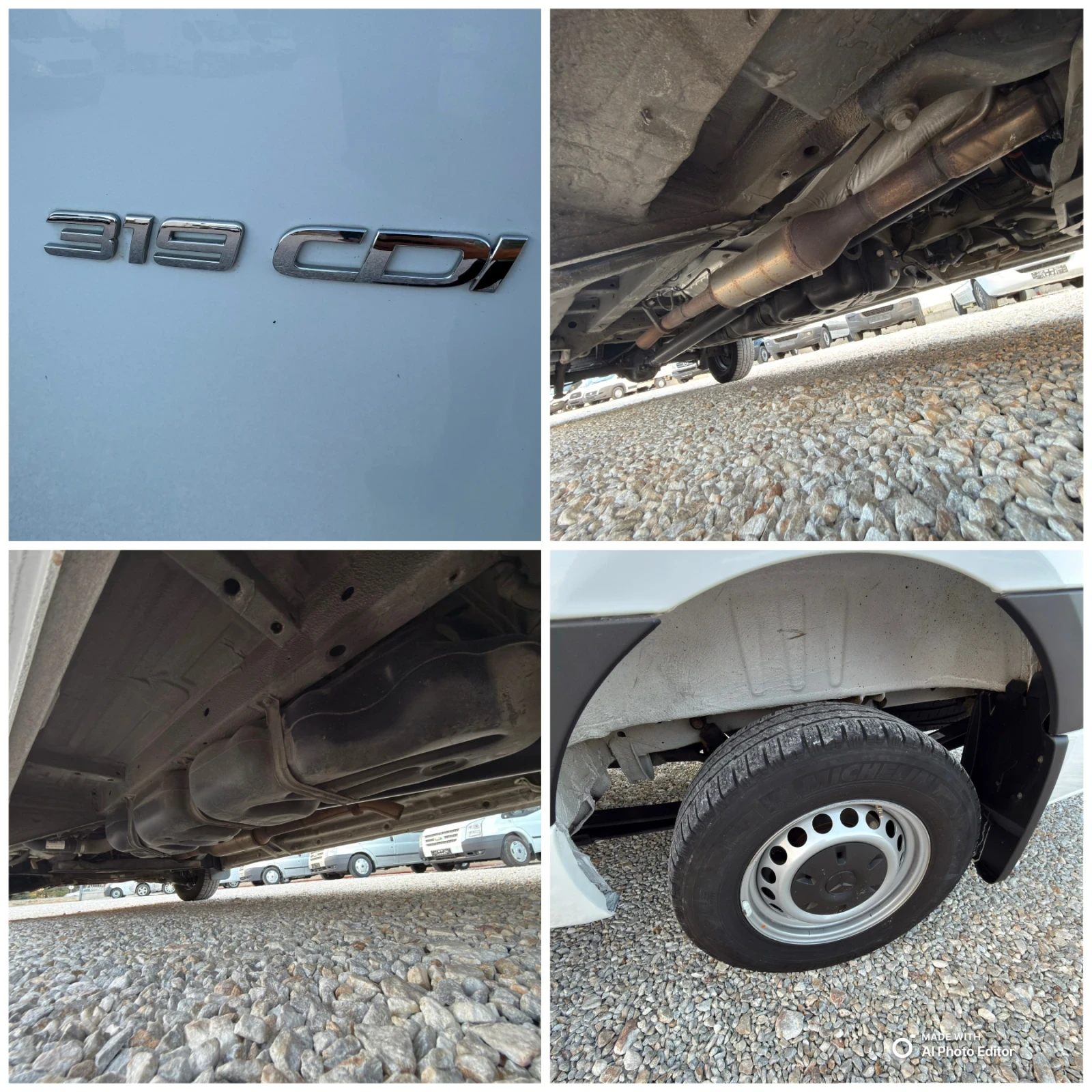 Mercedes-Benz Sprinter 319 3.0V6-����������� | Mobile.bg � ����������� 16