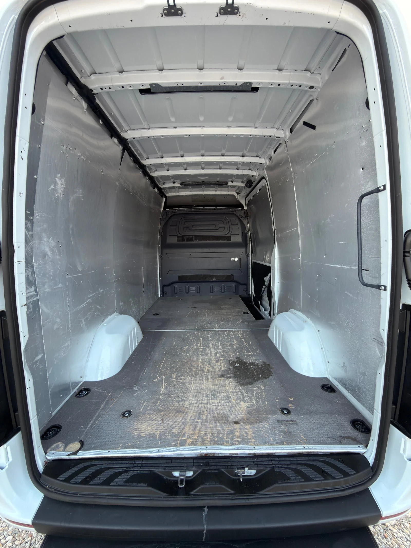 Mercedes-Benz Sprinter 319 3.0V6-����������� | Mobile.bg � ����������� 8