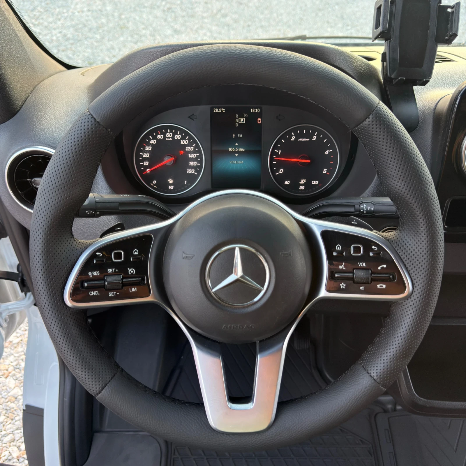 Mercedes-Benz Sprinter 319 3.0V6-����������� | Mobile.bg � ����������� 13