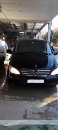 Mercedes-Benz Vito, снимка 1 - Бусове и автобуси - 44658434
