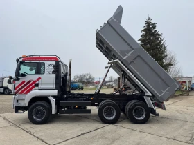 Man Tgs 26.480 6X4, снимка 7
